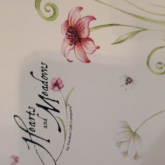 NIB  Angel porcelain "Friend"          by Pavillion Gift Co. #72040 - Picture 5 of 7